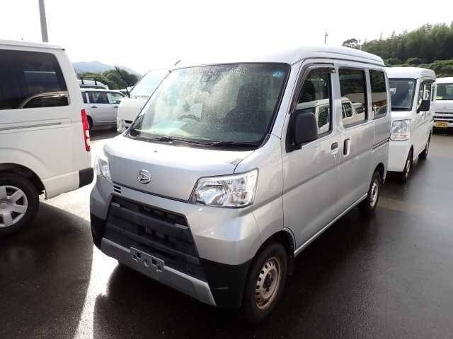 199 DAIHATSU HIJET VAN S321V 2019 г. (ORIX Fukuoka Nyusatsu)